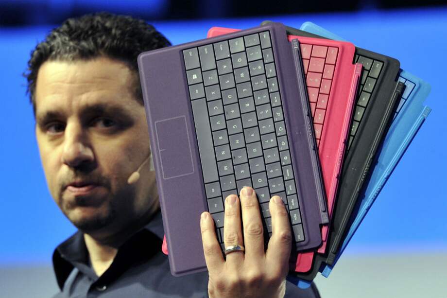 Microsoft presenta sus nuevas tabletas Surface