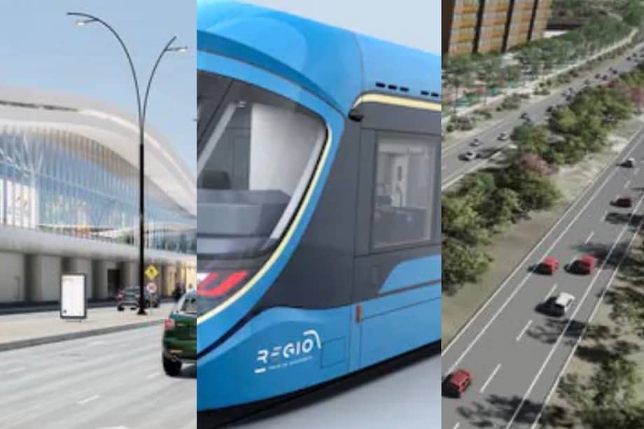 El Ministerio de Transporte presentó el paquete de obras y proyectos que asegura dejar encaminados para mejorar la movilidad de Bogotá y la región.