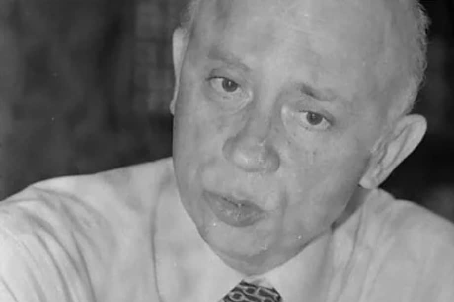 El exministro y exembajador Rodrigo Lloreda Caicedo falleció a sus 57 años, en los 2000.