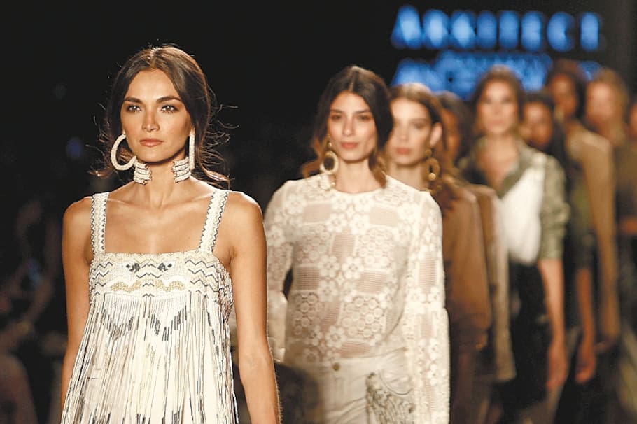 Colombiamoda 2019, en MedellÌn / Luis Eduardo Noriega p.