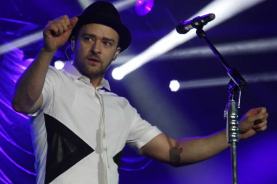 Justin Timberlake, aquejado de una misteriosa "enfermedad"