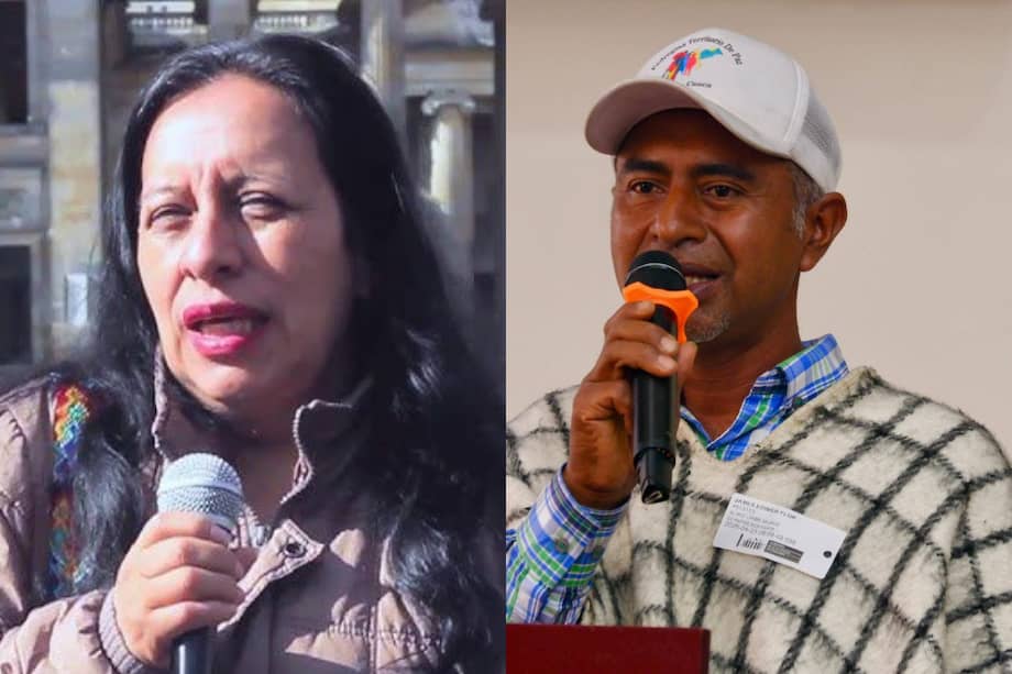 Asesinan a María Palechor y James Flor, pareja de líderes sociales, en zona rural de Cajibío