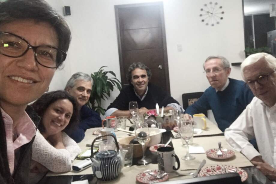 Tomado del Twitter de Claudia López