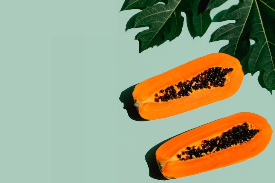 Vacaciones: Dos jugos refrescantes con papaya para ayudar a tu digestión y a bajar de peso