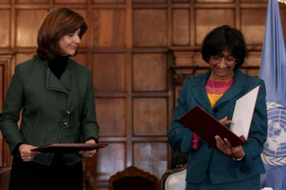 ONU firmó prórroga de un año de su oficina en Colombia