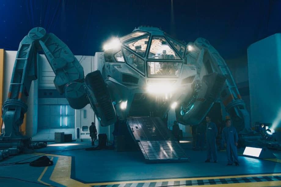 Imagen de "Día de la independencia: resurgimiento". / Tomada de Imdb.com