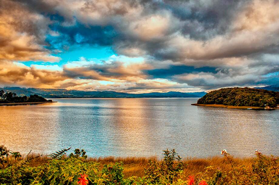 La gobernación de Nariño, a la cual pertenece esta laguna, podrá acceder a STAR. El aplicativo de la ONU diseñado para todos los destinos rurales.