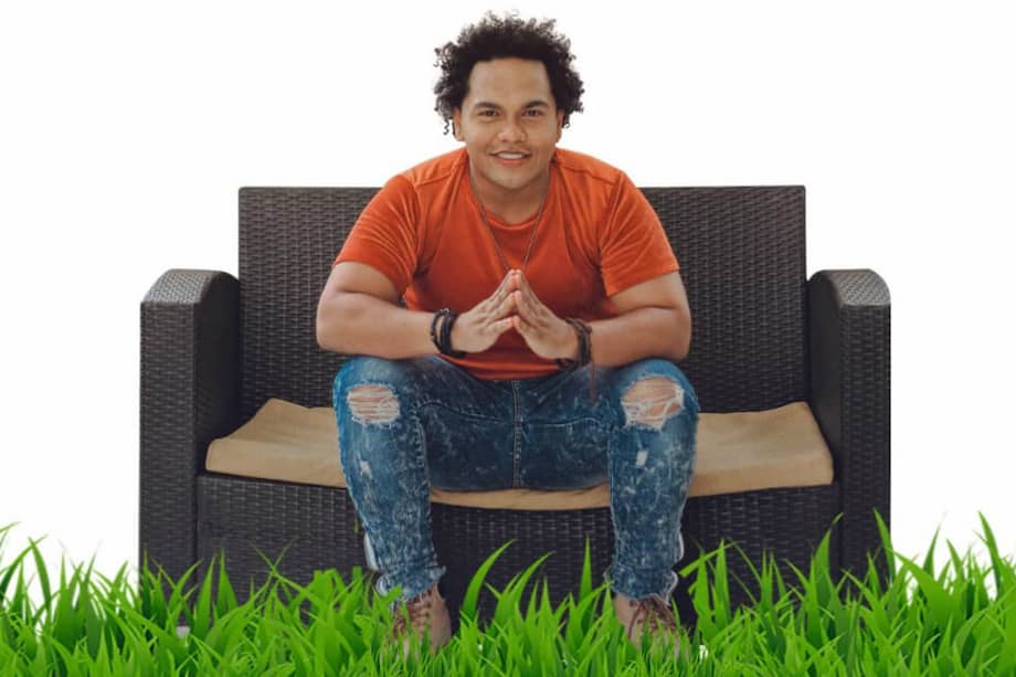 Musicalmente, Damian nació escuchando reggae de artistas como Bob Marley, UB40 e Inner Circle, entre otros. / Cortesía