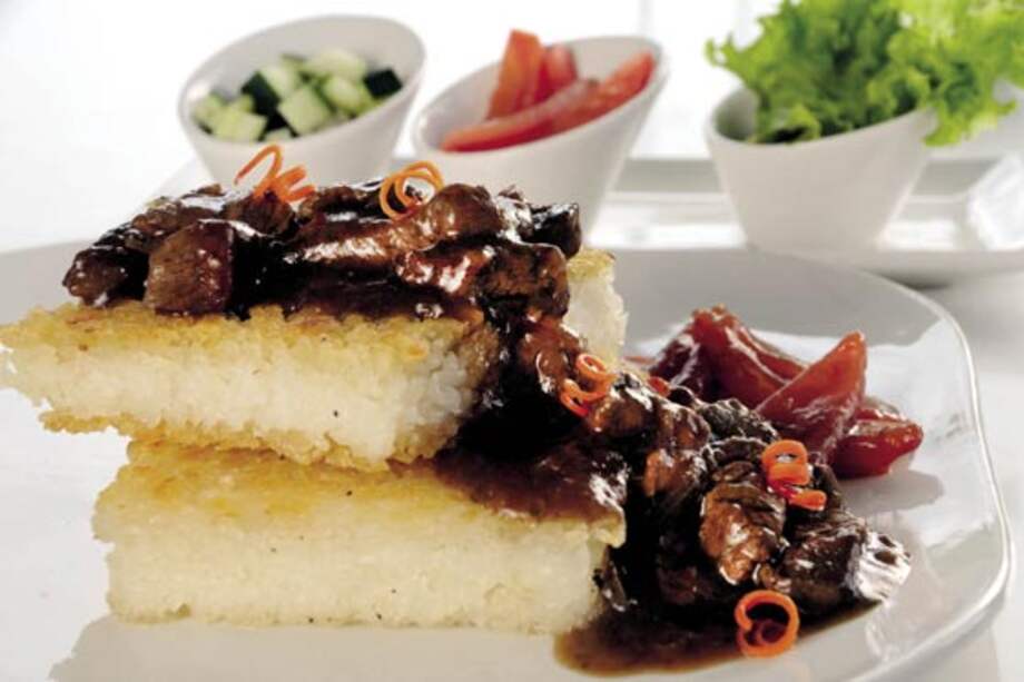 Reinventando los sabores de antaño