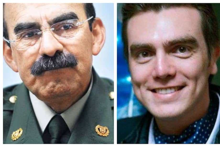 Rodolfo Palomino e Iván Andrés Palomino.