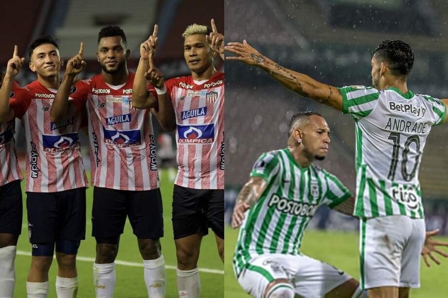 Los equipos colombianos buscan acompañar a América de Cali y a Independiente Santa Fe que ya están en la fase de grupos.