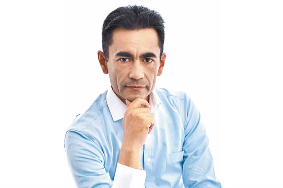 Rodrigo Jiménez, # 15 del Polo al Senado. / Archivo particular