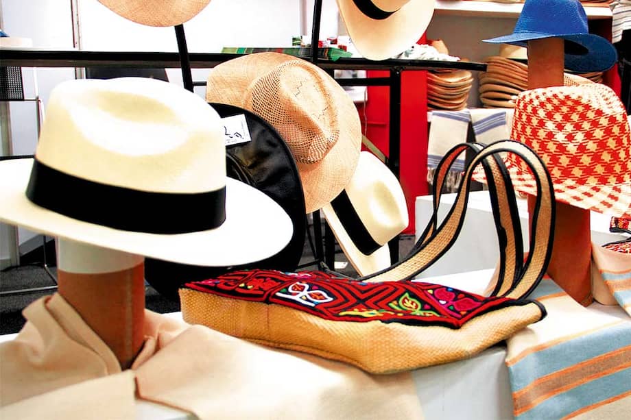 El sombrero de iraca o aguadeño, los arrieros que trovan y el Templo de la Inmaculada Concepción hacen de Aguadas uno de los municipios más fascinantes del país. / Cortesía Fontur