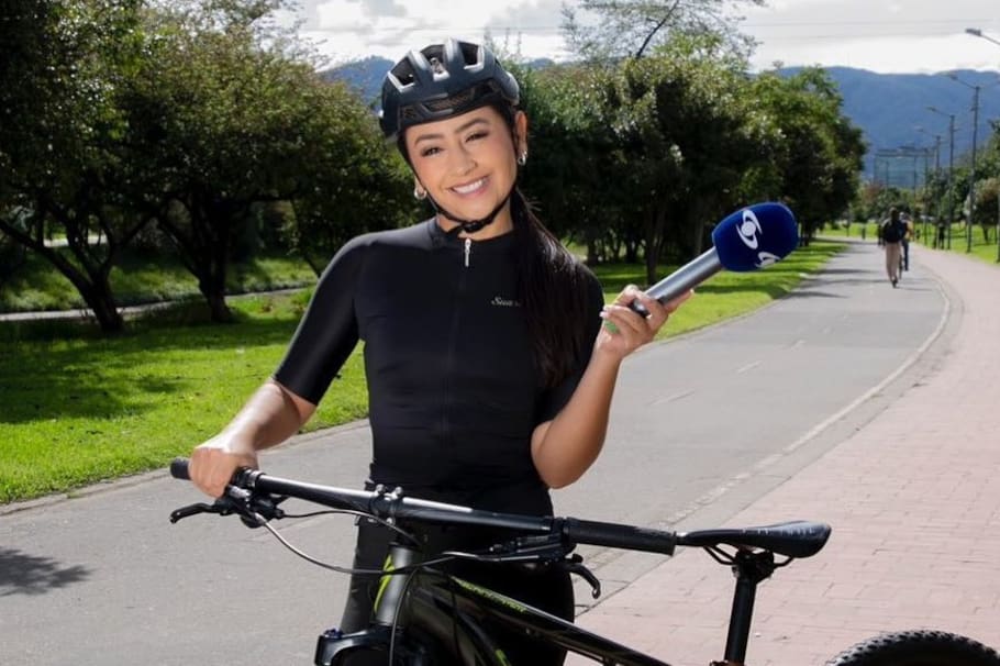 Tatiana Gordillo, periodista.