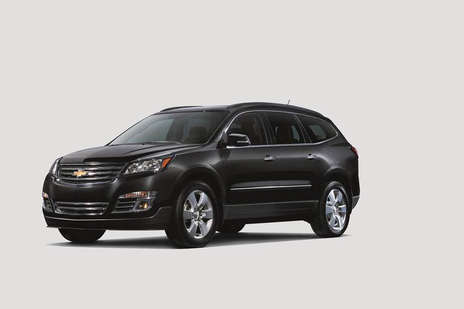 La Chevrolet Traverse tiene ahora formas más aerodinámicas y deportivas, pero conserva su elegancia.