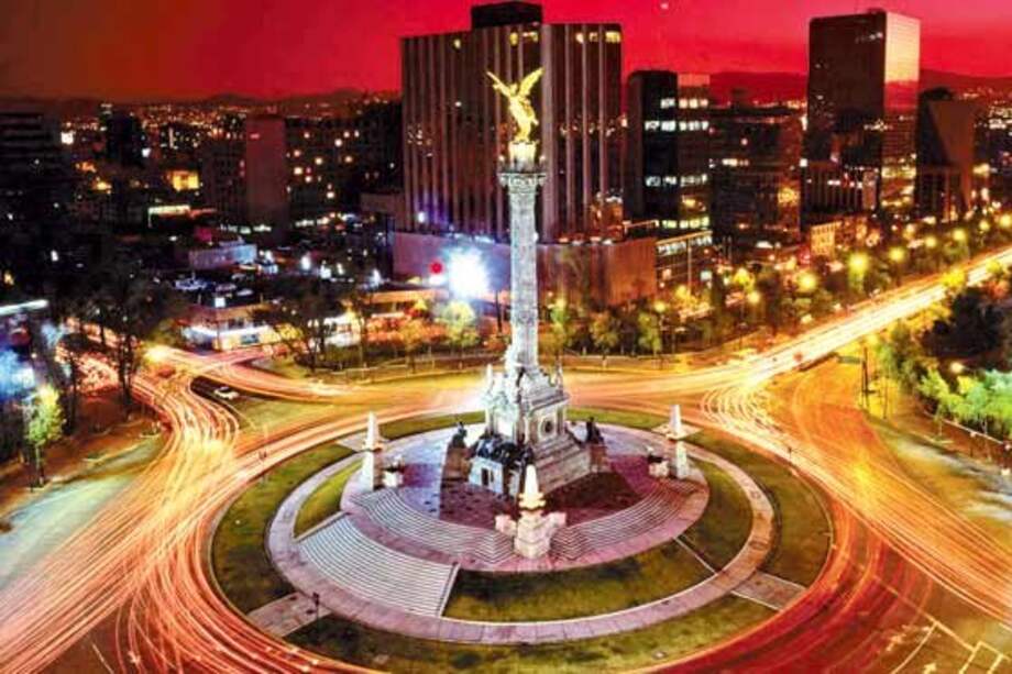 Ciudad de México. / www.ifondos.net