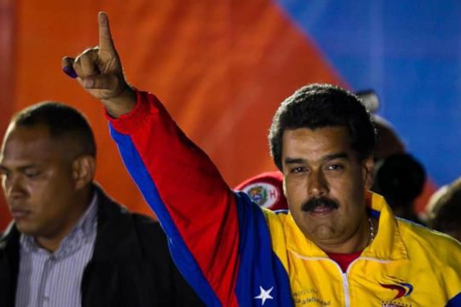 Nicolás Maduro es el nuevo presidente de Venezuela