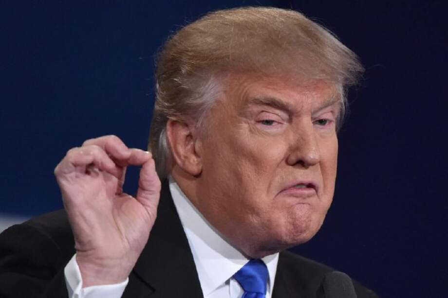 “Al abandonar el acuerdo nuclear iraní, Trump ha saboteado uno de los logros distintivos de la cooperación entre la UE y EE. UU”. / AFP