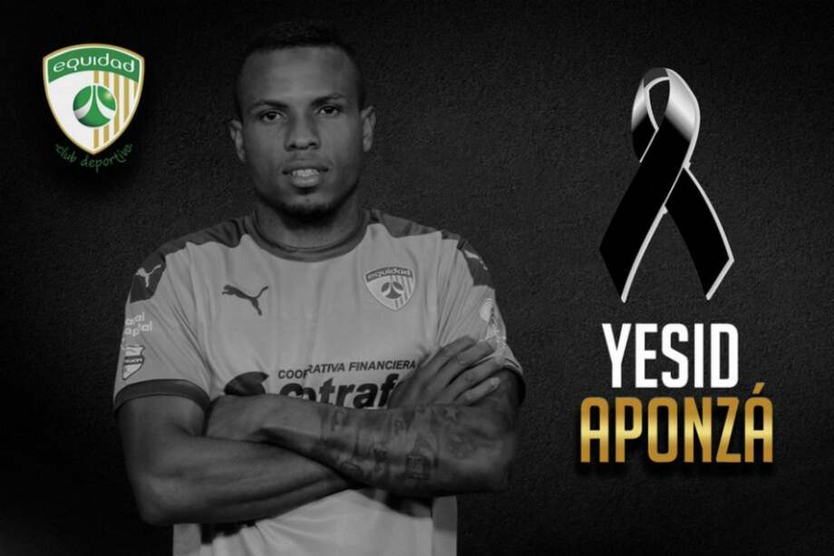 El defensor debutó en el 2011 con Independiente Medellín. / @Equidadfutbol