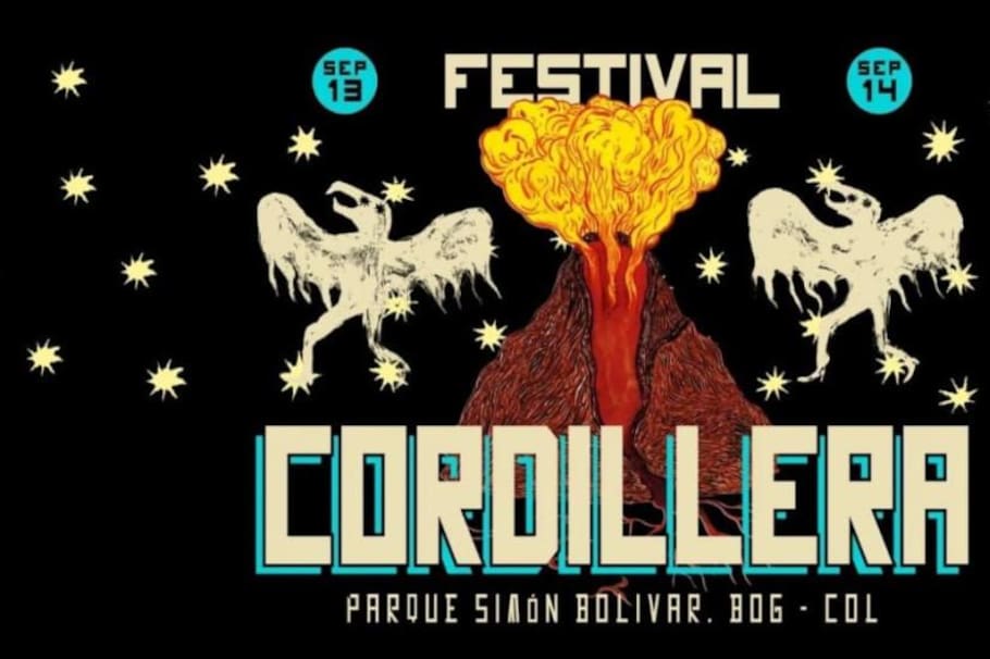 El Festival Cordillera 2025 se realiza este 13 y 14 de septiembre en la capital
