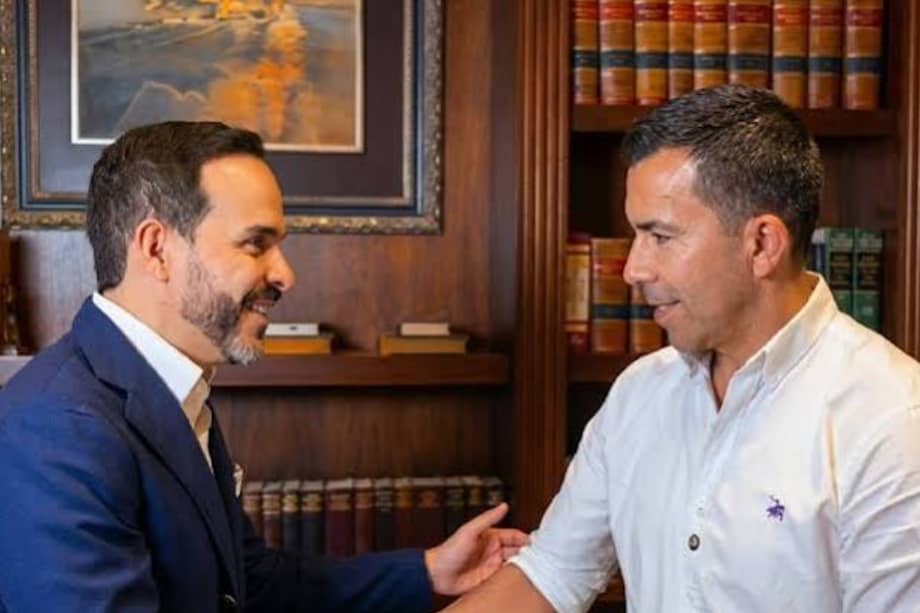 El gobernador aseguró que trabajará con el nuevo Gobierno para acelerar proyectos que benefician tanto al departamento como a Bogotá.
