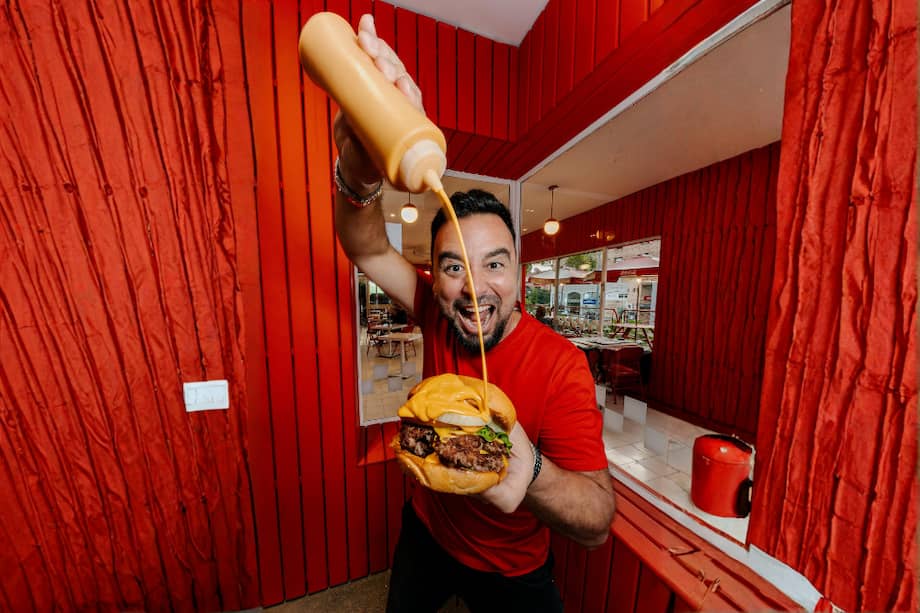El Burger Master 2026 es una fiesta de sabor que se consolidado como un motor económico en el país de la mano de Tulio Zuloaga.
