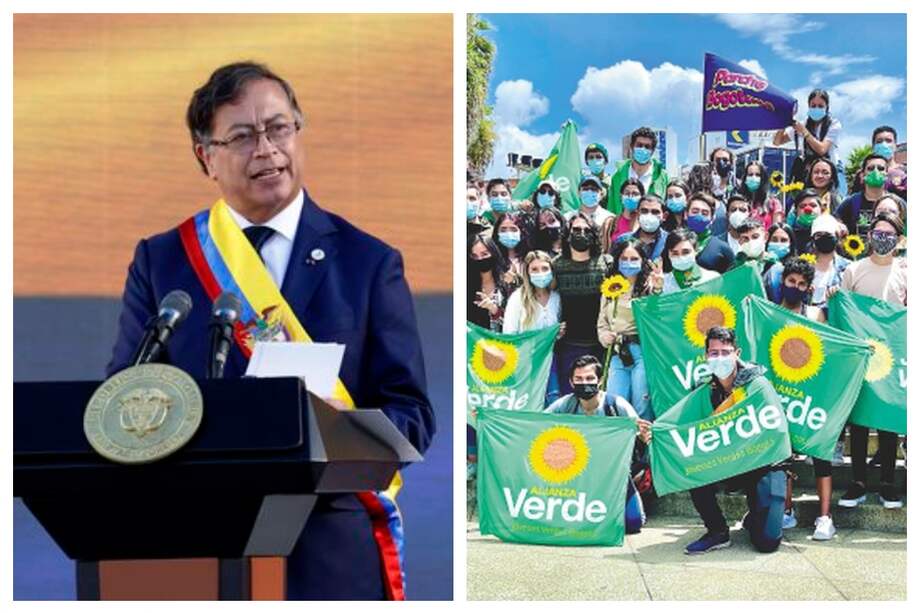 El mandatario y la colectividad tienen distintas versiones sobre el supuesto encuentro que se daría este lunes.