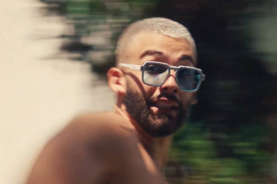 Manuel Turizo está en boca de todos debido a unas impactantes fotos en las que al parecer, mostró de más.