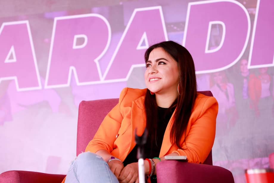 Olimpia fue reconocida como una de las 100 personas más influyentes del mundo en 2021 por la revista Time.