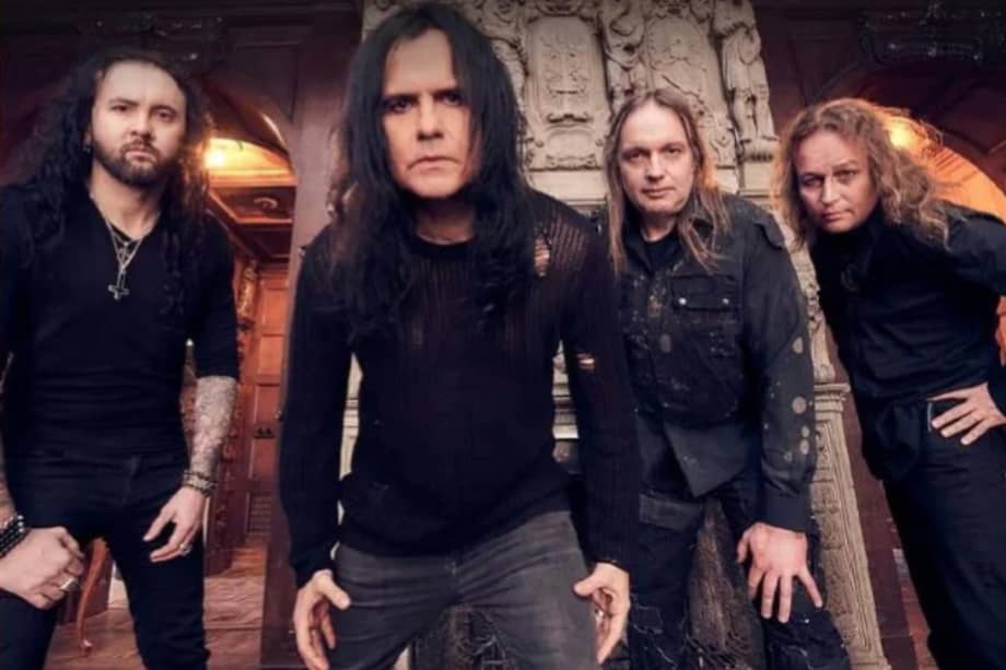Kreator es una banda alemana de thrash metal formada en 1982,