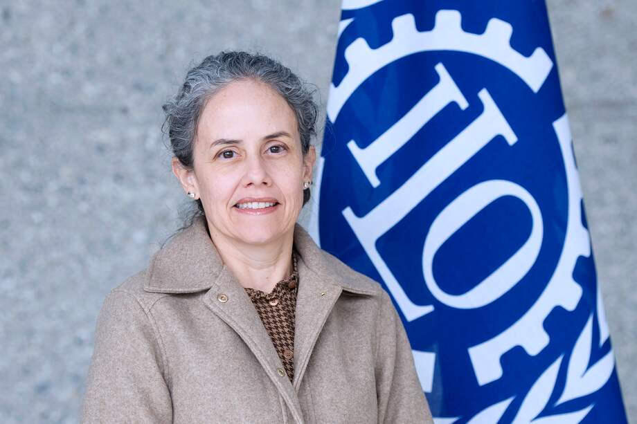 Ana Virginia Moreira Gomes, invitada especial para El Espectador.