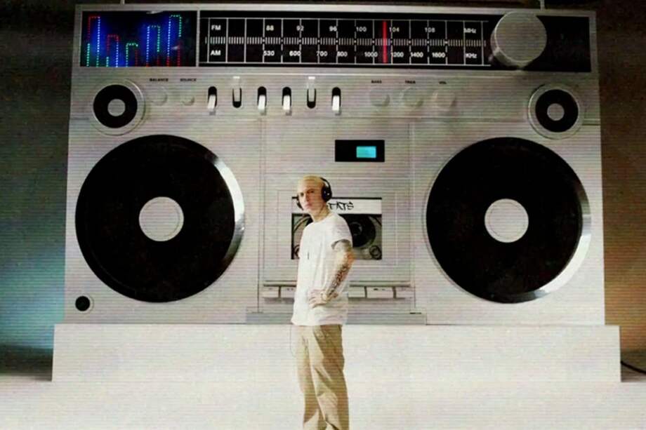 Eminem lanzará "The Marshall Mathers LP 2" en noviembre.