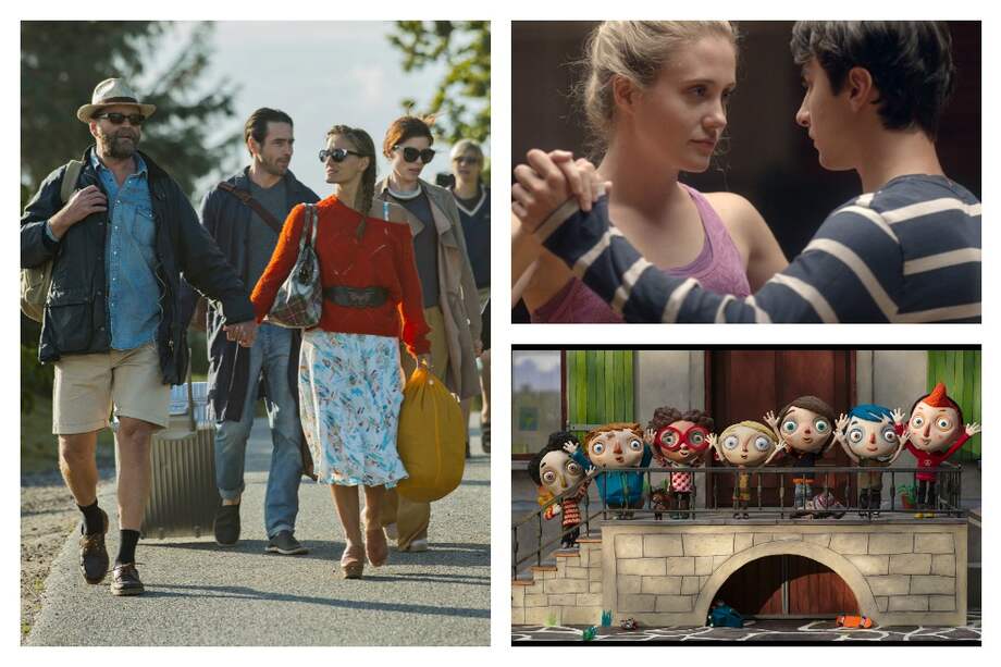 La selección del festival está compuesta por películas como Lang histirie kort, Coconut Hero y Ma vie de Courgette / Cortesía