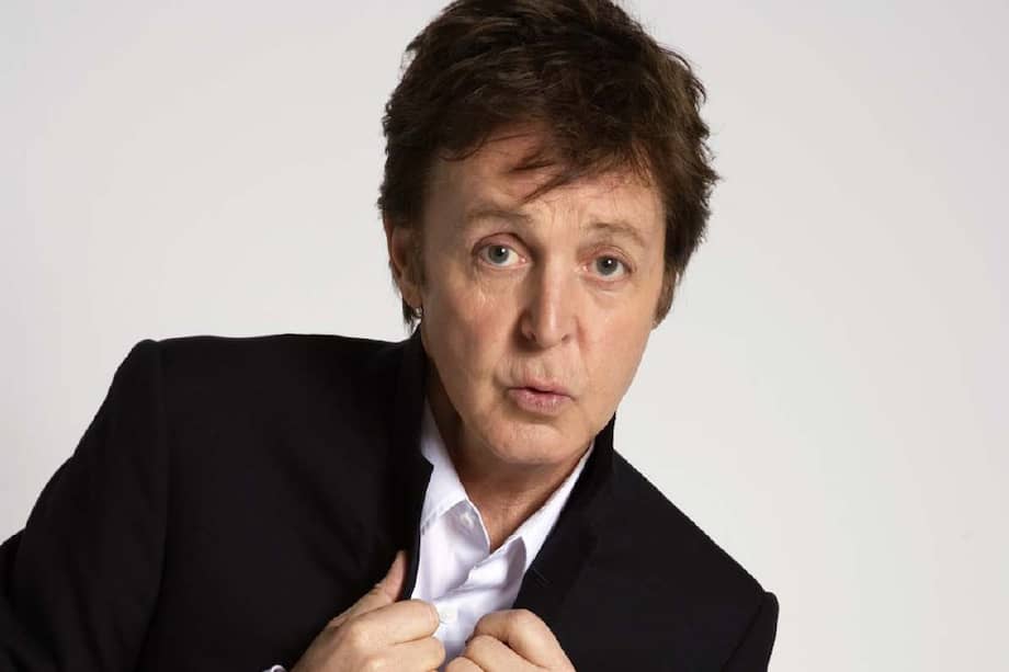Paul McCartney es una de las leyendas vivas de la música. / Cortesía