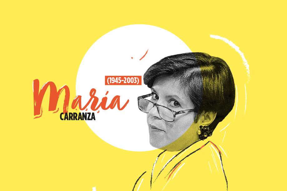 María Mercedes Carranza