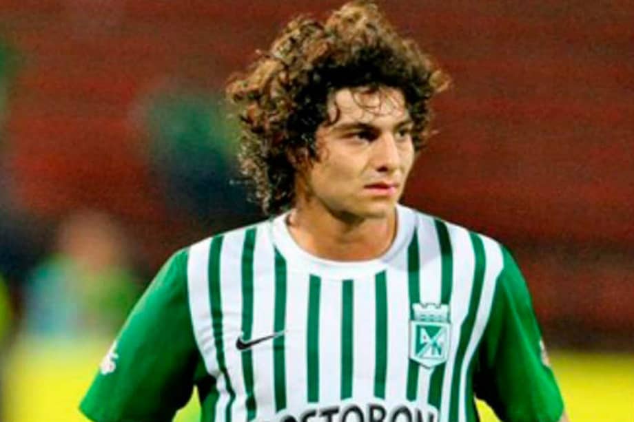 Stefan Medina, defensa de Atlético Nacional y Selección Colombia. / Bolavip