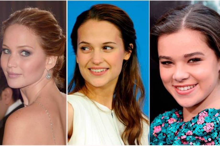 Estas son las nuevas caras del cine