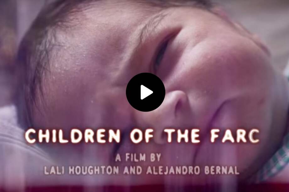 Los niños de las Farc, un documental de Al Jazeera.