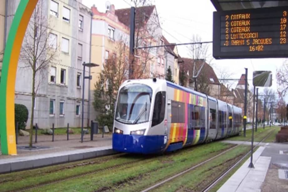 El estudio develó que en promedio se podrían transportar unas 3.5 millones de personas y que se disminuiría en 2,5 millones de toneladas de dióxido de carbono para las cuatro ciudades entre el 2025 y 2055. / Gobernación del Valle - Imagen de referencia