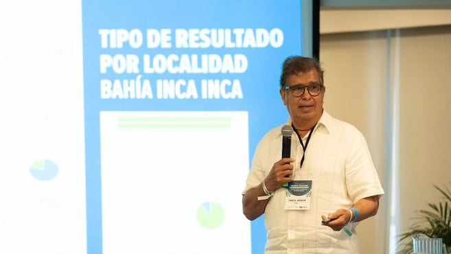 De la Espriella designa a Fabio Arjona como su ministro de Ambiente