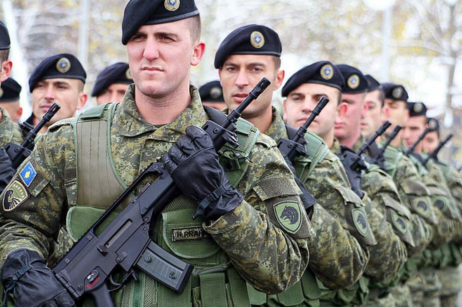 Más de 4.000 soldados de las fuerzas de la OTAN se encuentran actualmente en Kosovo. / Creative Commons