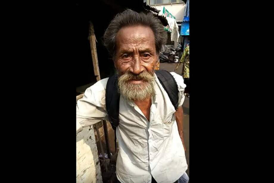 Khomdram Gambhir Singh tenía 26 años cuando se fue de su casa en Imfal, en la remota región de Manipur (noreste), y nunca regresó, según la prensa. / Youtube
