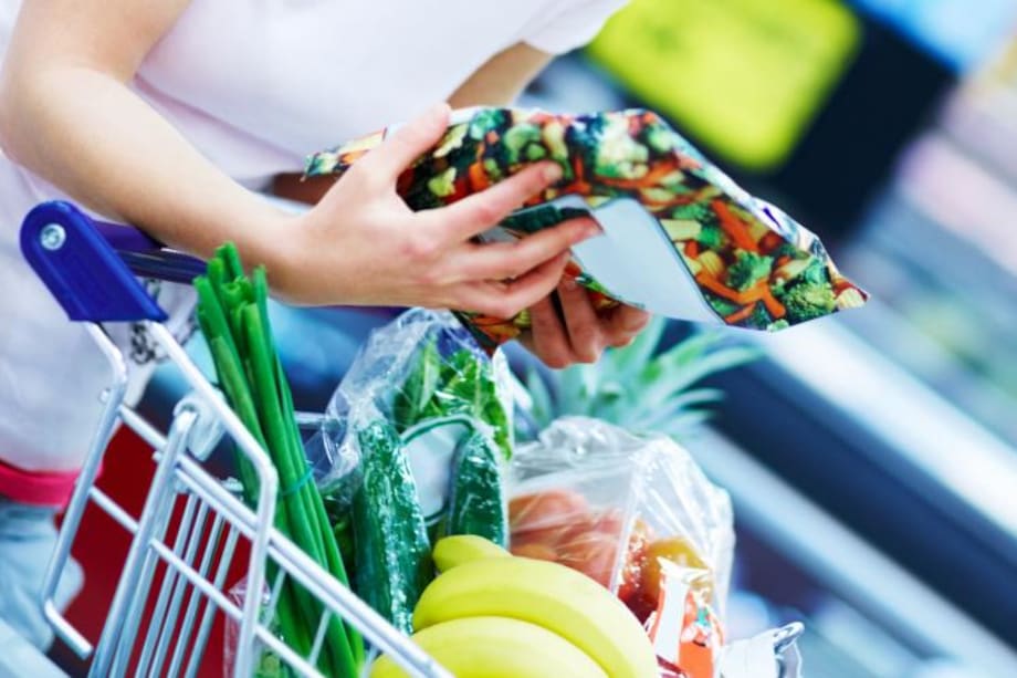 Cinco consejos para comprar en el supermercado
