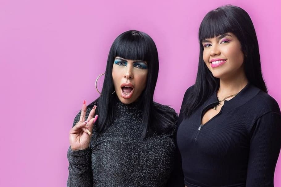 Las creadoras de contenido brasileñas, quienes son madre e hija, también tendrán que pagar una millonaria indemnización.