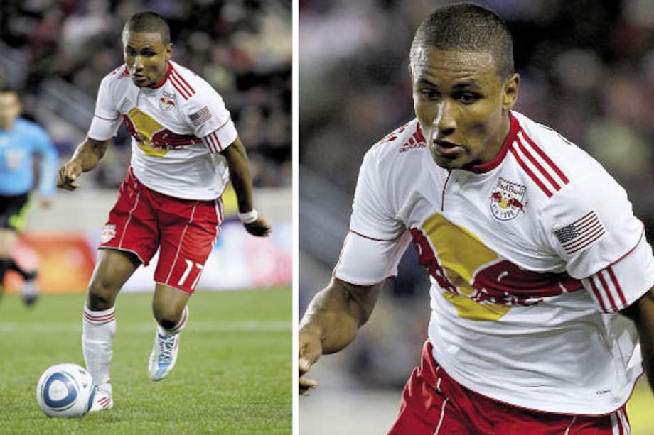 Juan Sebastián Agudelo, un crack, es colombiano y juega con ellos