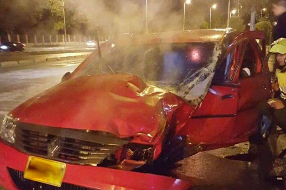 Tomada de Twitter: @emergencyjag