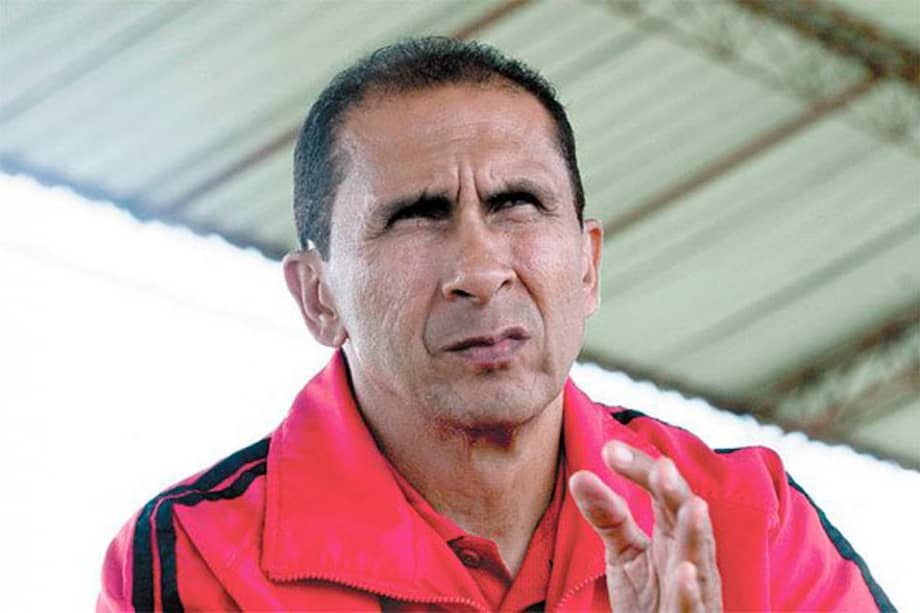 Diego Edison Umaña, técnico de América de Cali