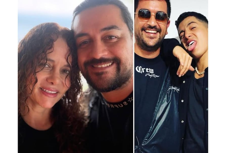 Él es el novio de Luz, la exesposa de Jhonny Rivera: “Amor de mi vida” ¿Qué dice Andy?