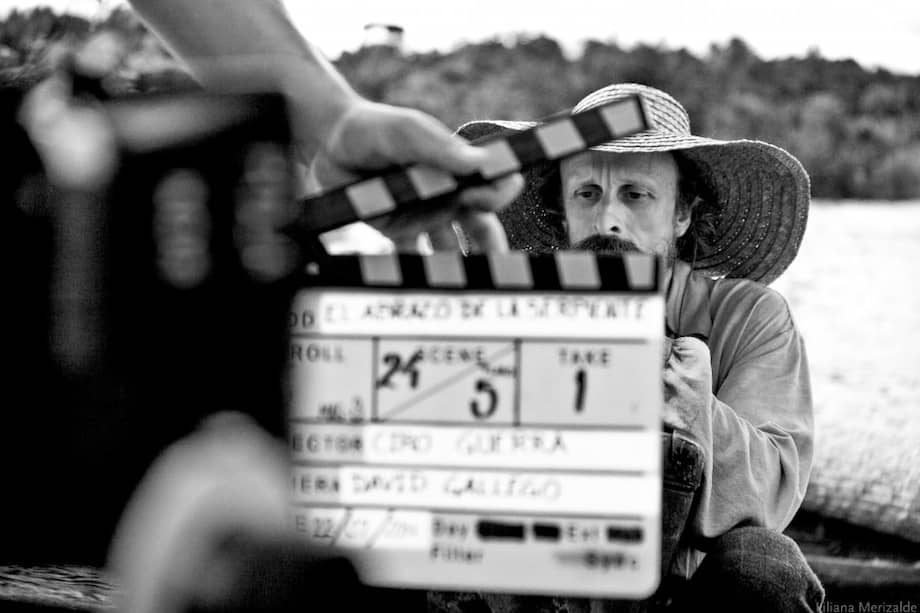 Imagen de la película "El abrazo de la serpiente". / Cortesía / Liliana Merizalde