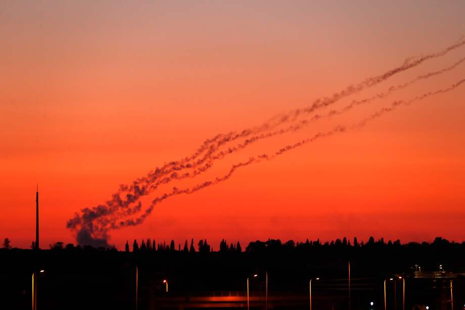 La tensión aumenta cada minuto en el conflicto palestino-israelí.